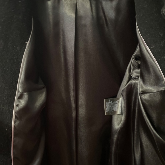 Exclusive Windsmoor wool and cashmere coat size 12 - Picture 5 of 7